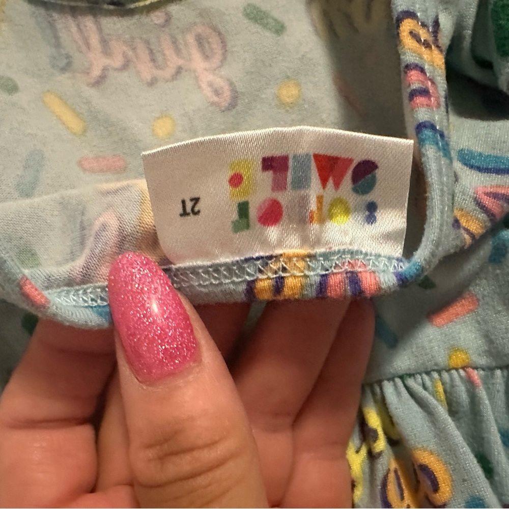 - Dot Dot Smile Matching Sets mommy and me outfits - Picture 3 of 4